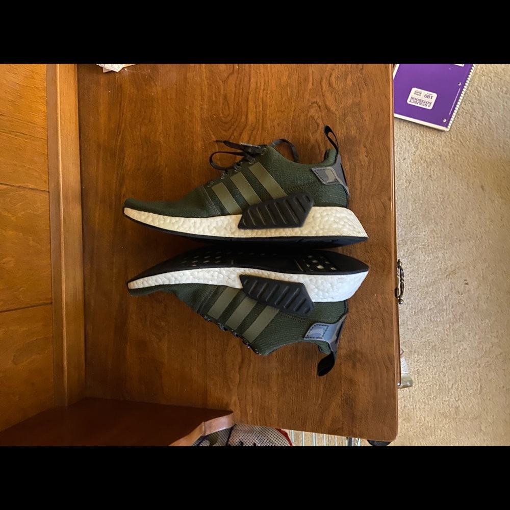 Adidas NMD R2 Camp Boost - Picture 5 of 7
